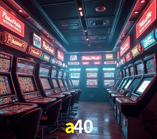 Logo da a40